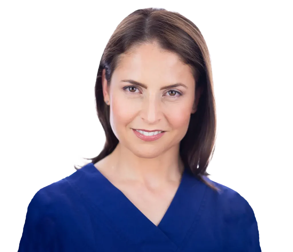 Dr Kim Isaacs