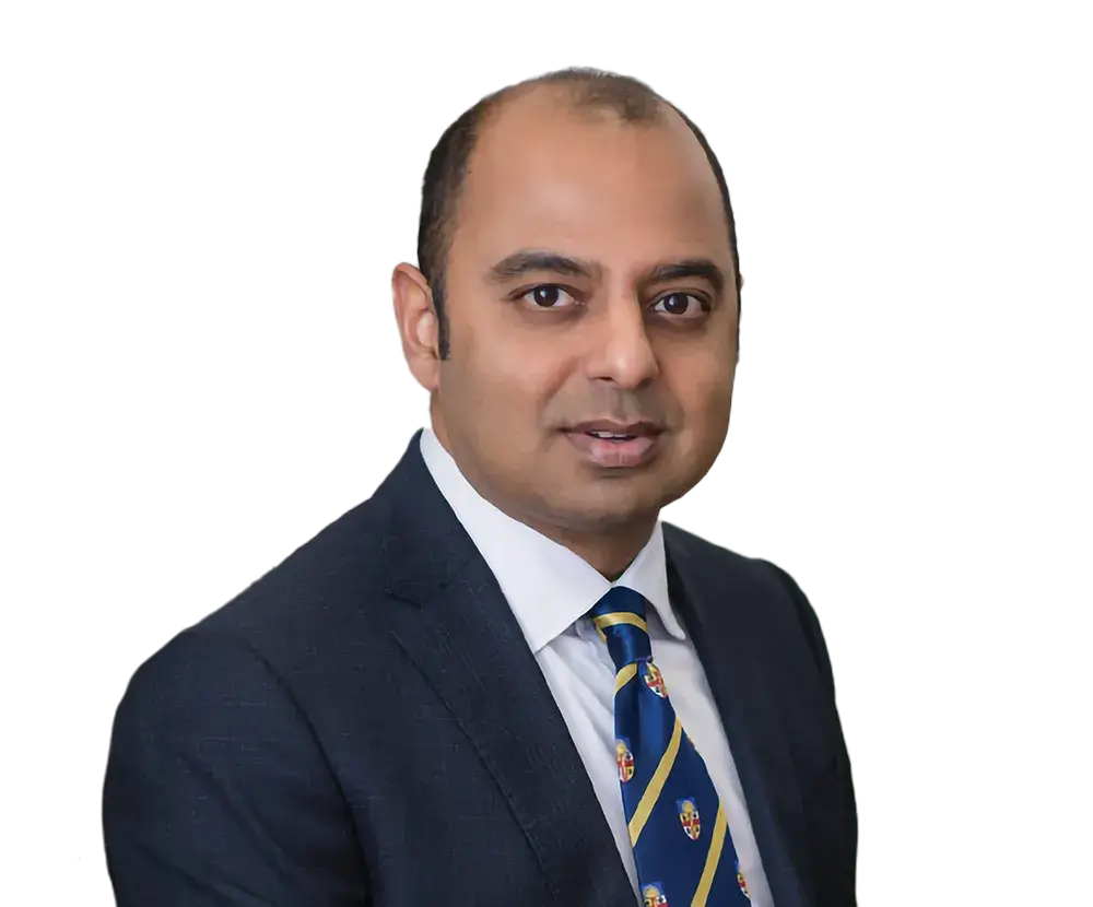 Dr Alok Mohorikor