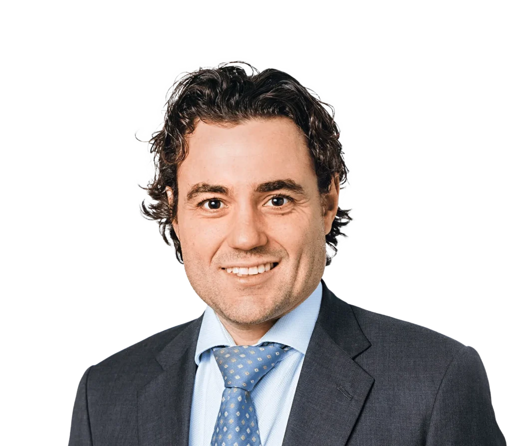 Dr Paul Bergamin