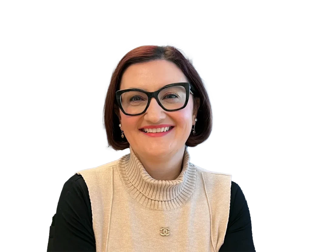 Dr Nicole Stamatopoulos