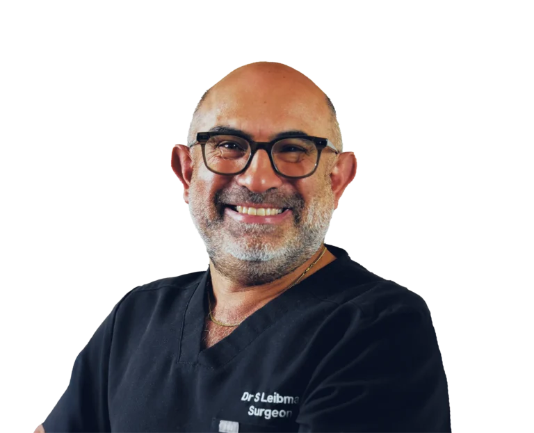 Dr Steve Leibman