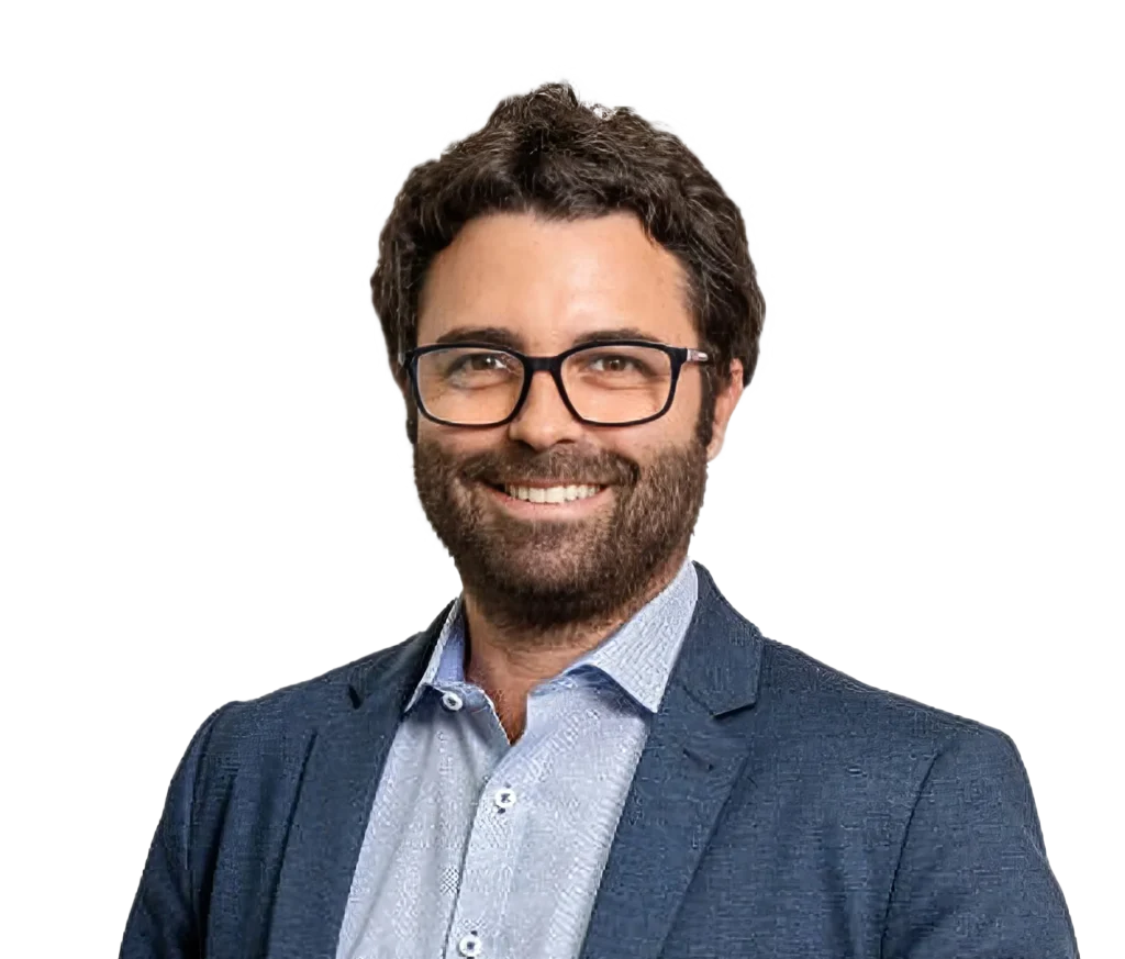 Dr Ronen Ben-Jacob