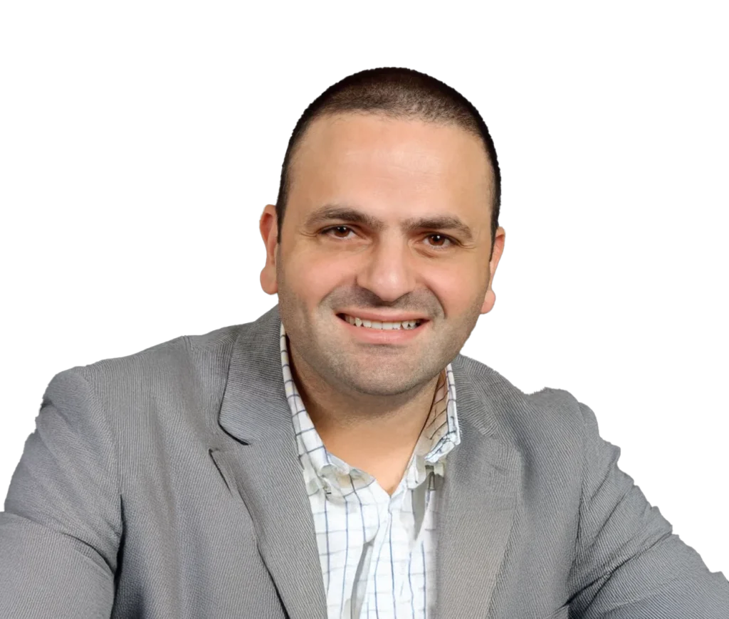 Dr Charbel Sandroussi