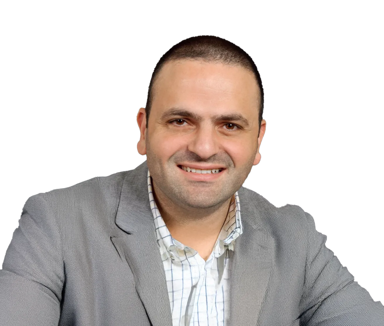 Dr Charbel Sandroussi