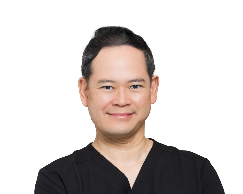 Dr Ken Ooi