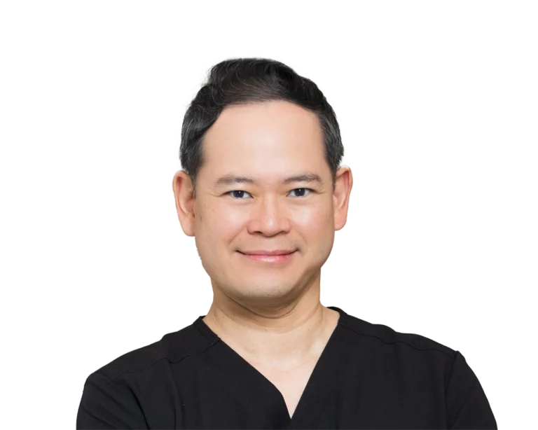 Dr Ken Ooi