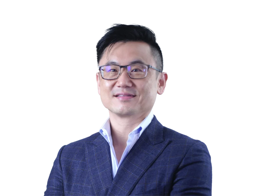 Dr Paul Chen