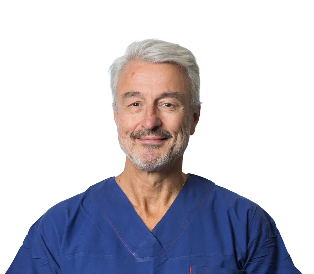 Prof Chris Berney