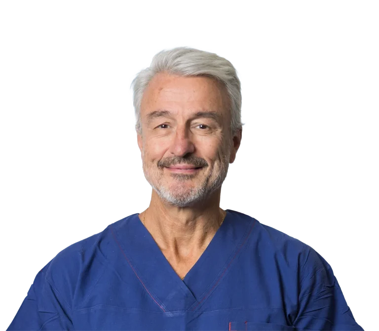 Prof Chris Berney