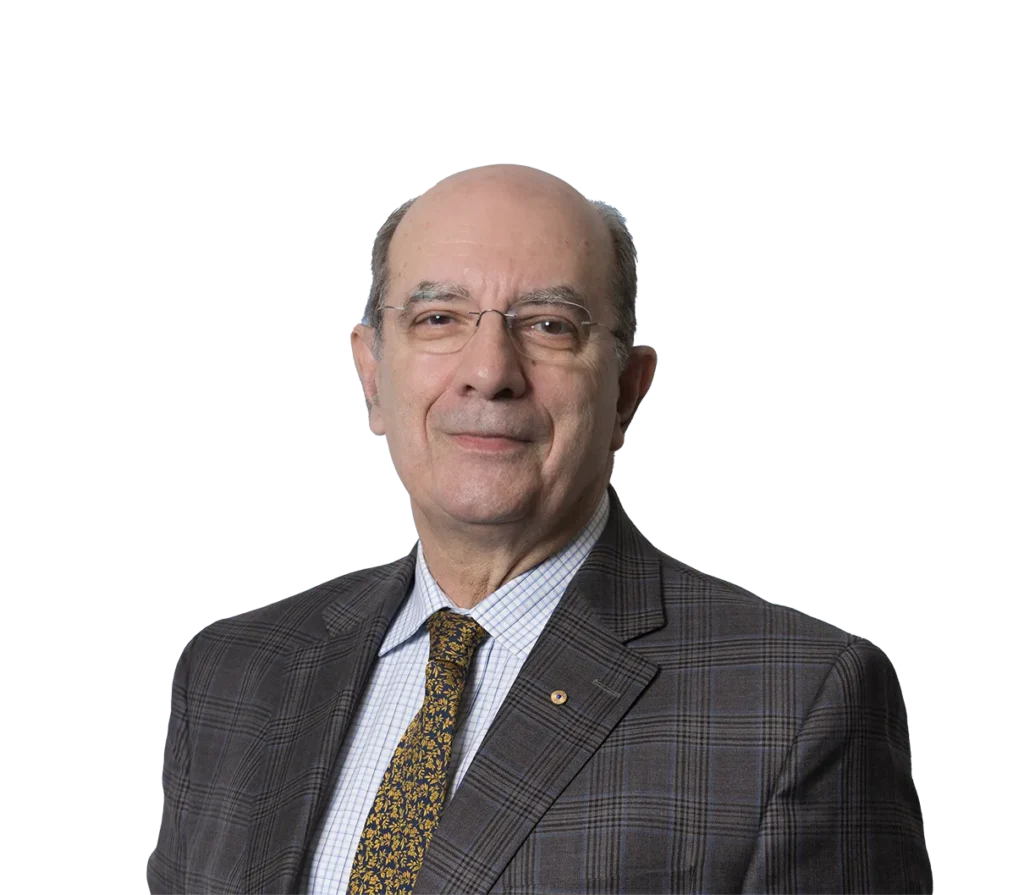 Prof Minas Coroneo