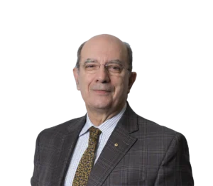 Prof Minas Coroneo