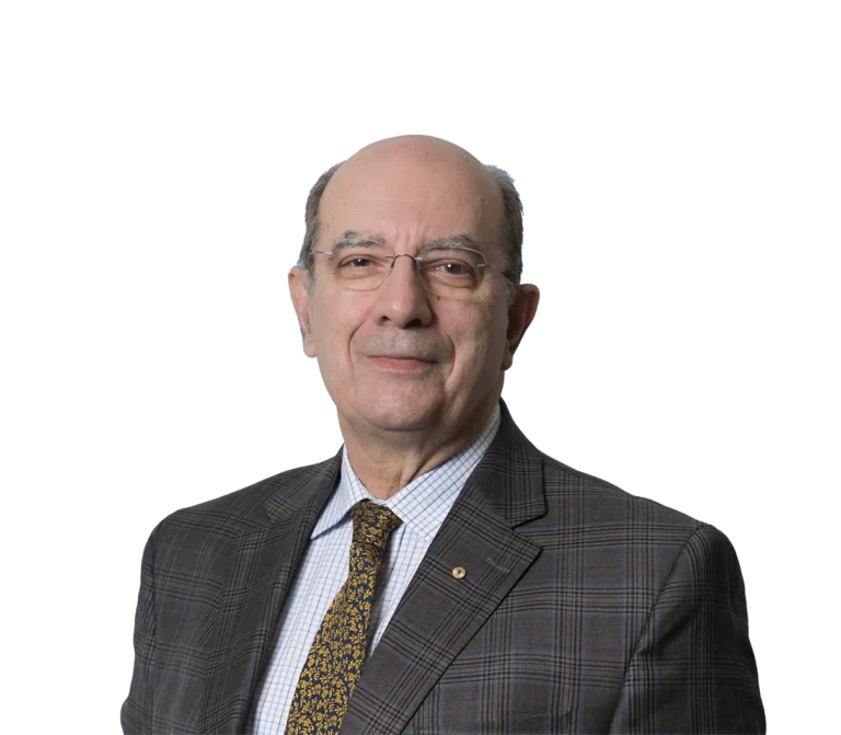 Prof Minas Coroneo