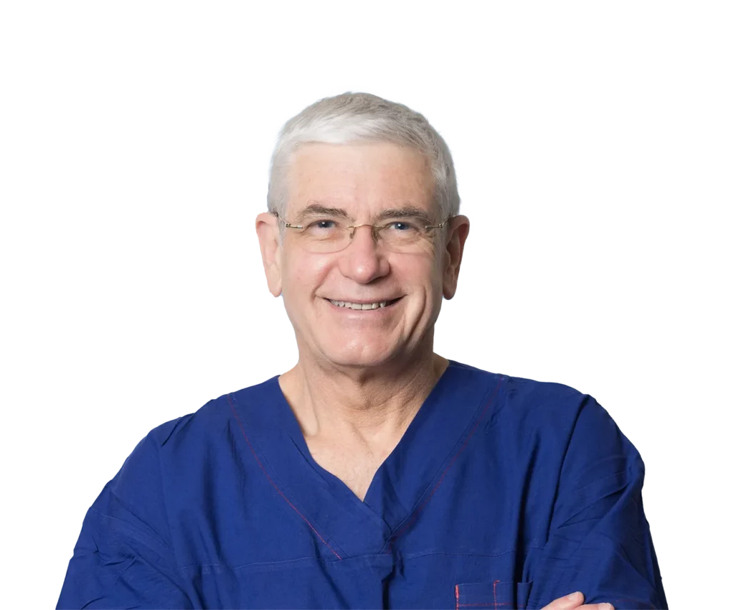 A/Prof Ian Woodgate