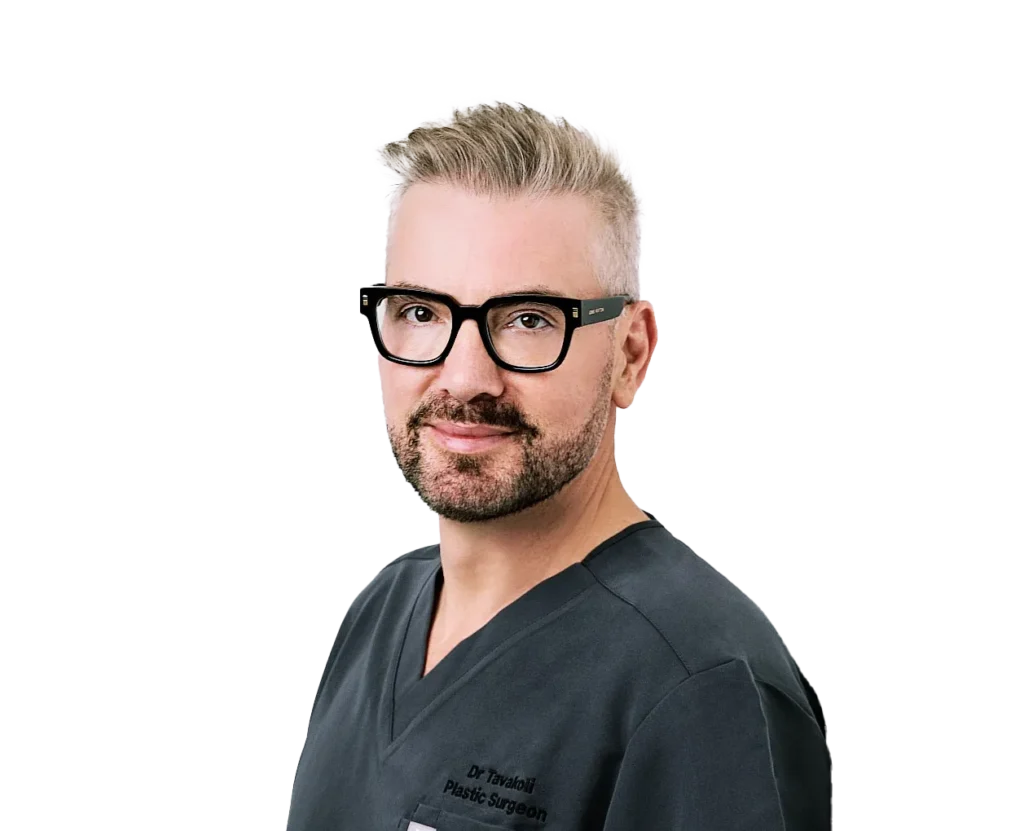 Dr Kourosh Tavakoli