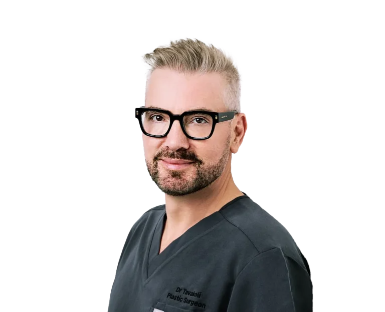 Dr Kourosh Tavakoli