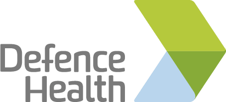 Joint Replacement Program 13 DefenceHealth_MasterLogo_RGB