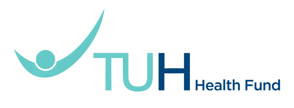 Joint Replacement Program 19 TUH_Logo_col
