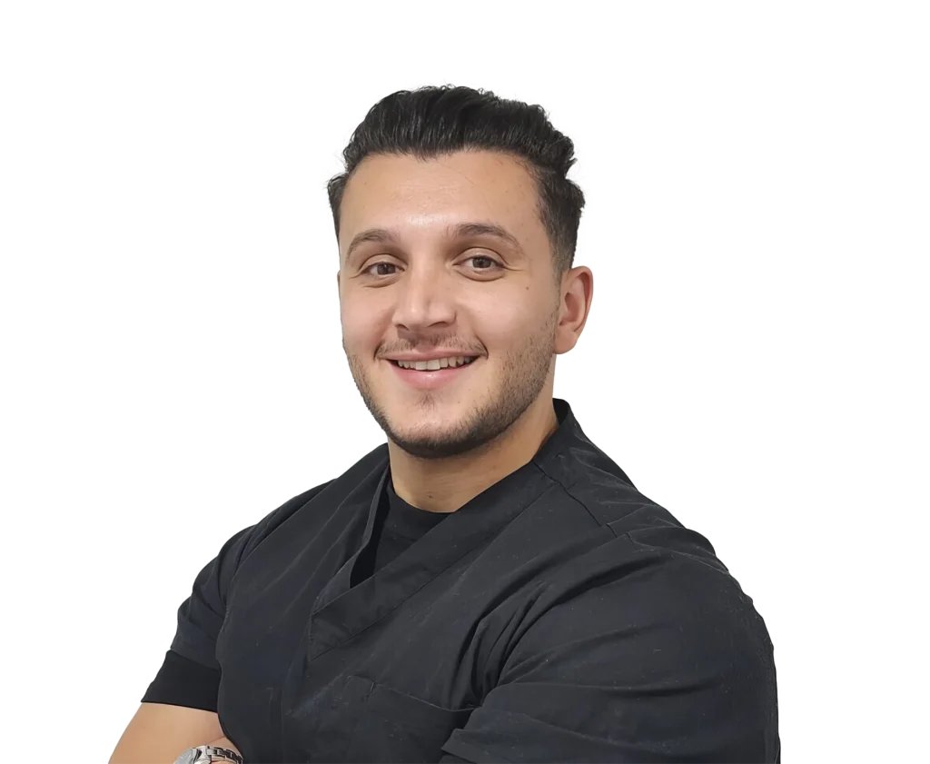 Dr Kal Yacoub