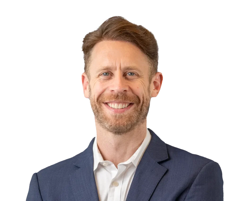Dr Anthony Barker