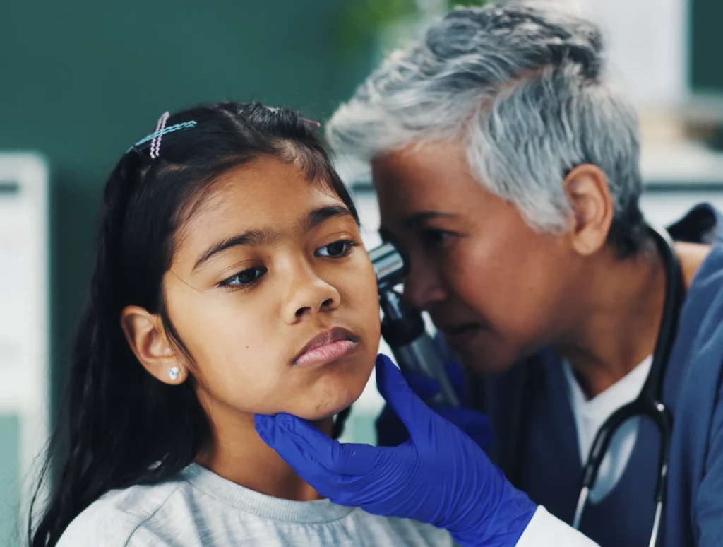 Paediatric Surgery 1 Paediatric ENT